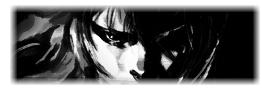 A Konami drawing. Also the background for the game