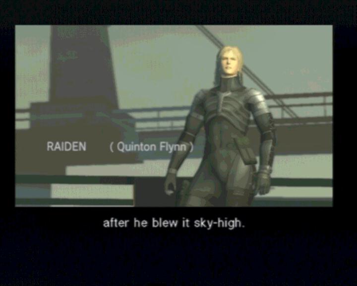 The introduction of the game.
