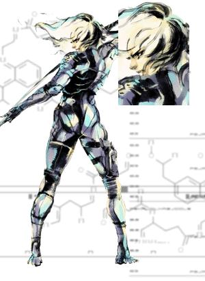 Konami drew this. I like it!