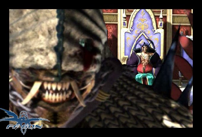 I heard Anima was his mommy. Is that true?