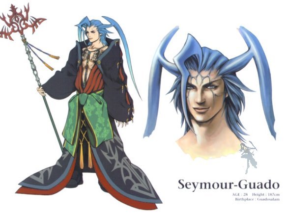 A Seymour Profile Picture