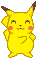 Pika! You can tell I love these things. ^o~