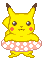 Going swimming, Pika?