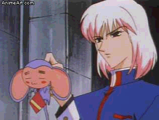 Mikage!!!!! (Isn't he a cutie?)