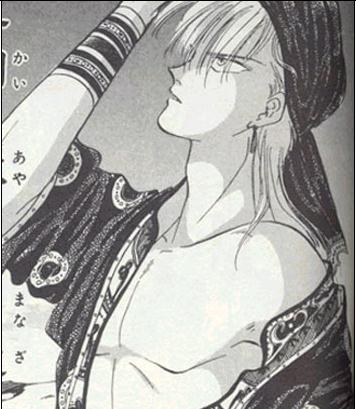 Tasuki is so fucking hot....