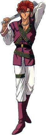 Why is Tasuki so sexy?